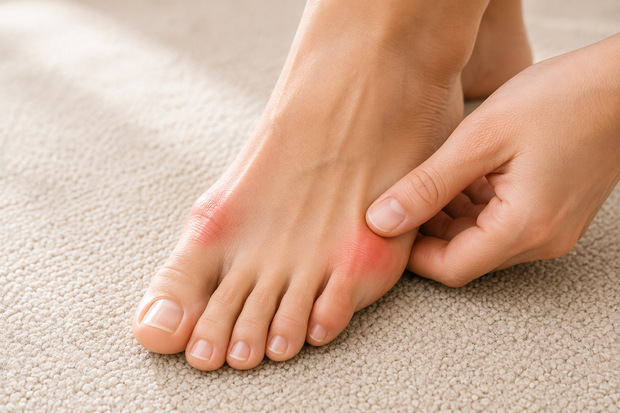 Bunion & Toe Alignment