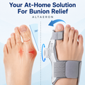 Corrector de juanetes ajustable Altaeron™