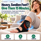 Altaeron™ AirRelief Foot & Ankle Massager