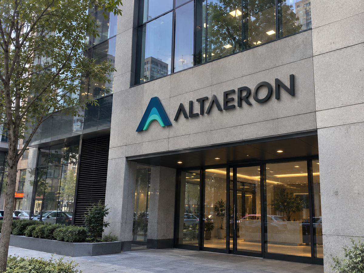 Altaeron