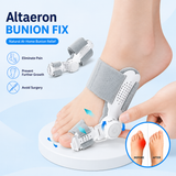 Corrector de juanetes ajustable Altaeron™