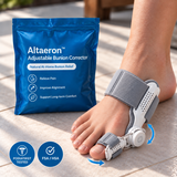 Altaeron™ Adjustable Bunion Corrector