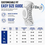 Altaeron™ DialFit Knee Brace