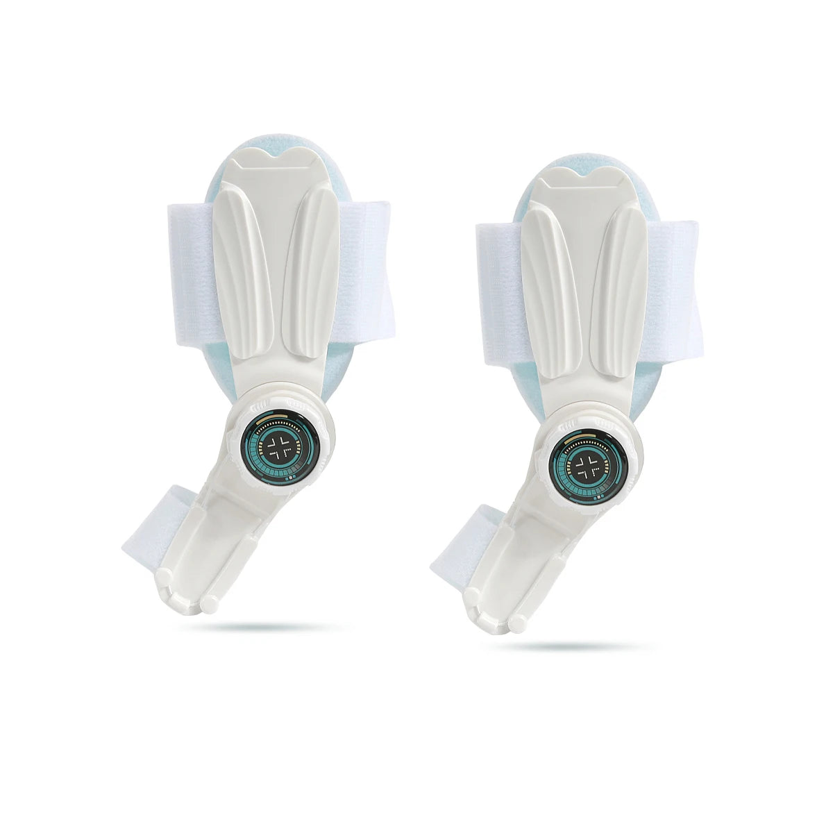 ‌Day/Night Wearable Bunion Corrector - Adjustable Knob Design for Toe Overlapping & Big Toe Misalignment, Hallux Valgus Orthotic