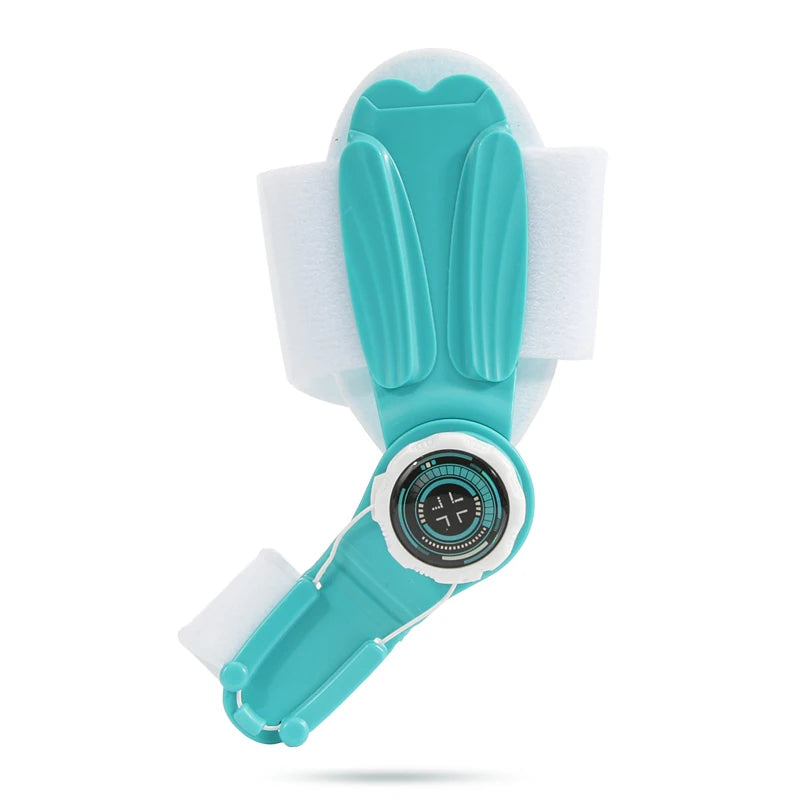 ‌Day/Night Wearable Bunion Corrector - Adjustable Knob Design for Toe Overlapping & Big Toe Misalignment, Hallux Valgus Orthotic