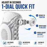 Altaeron™ DialFit Knee Brace