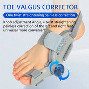 Adjustable Knob Bunion Corrector