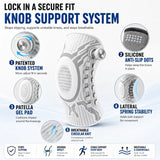 Altaeron™ DialFit Knee Brace