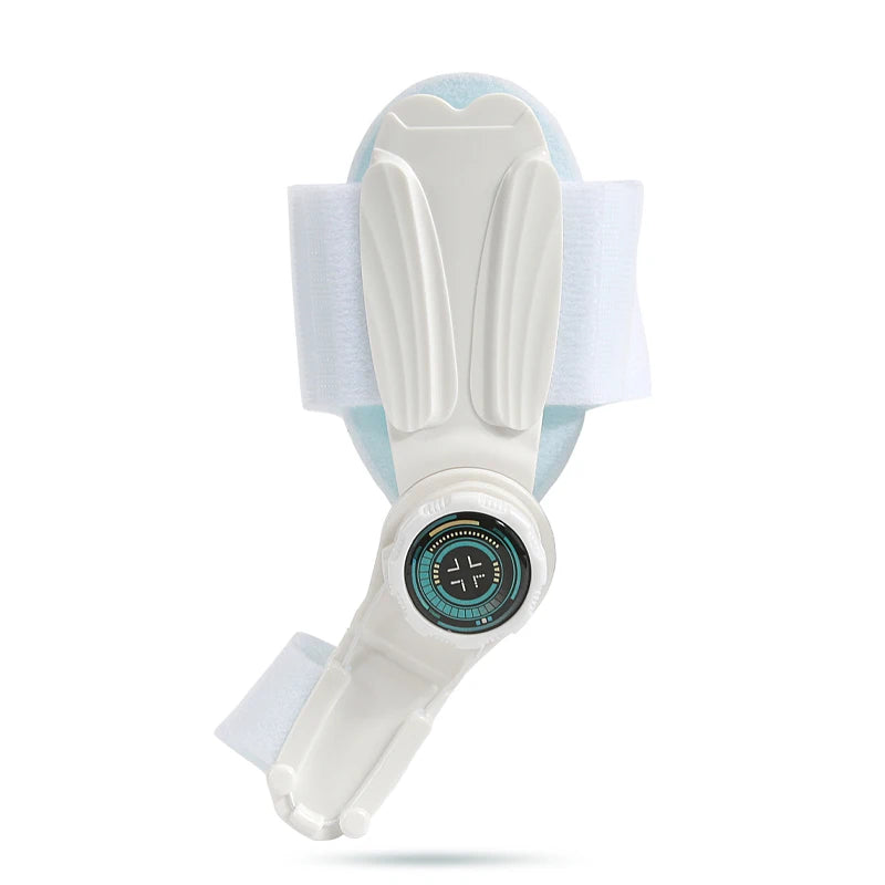 ‌Day/Night Wearable Bunion Corrector - Adjustable Knob Design for Toe Overlapping & Big Toe Misalignment, Hallux Valgus Orthotic