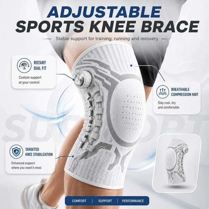 Altaeron™ DialFit Knee Brace